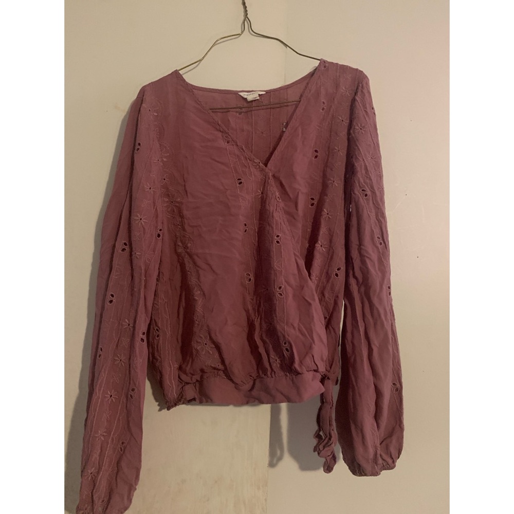 Long sleeve top